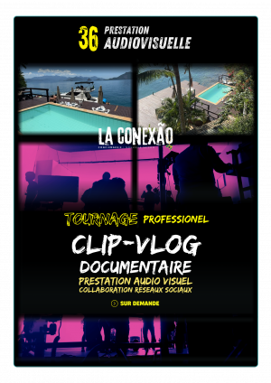 Audiovisuelle - Tournage