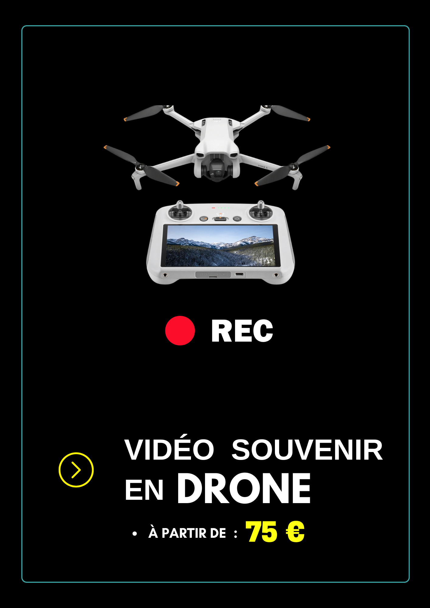 Location DRONE