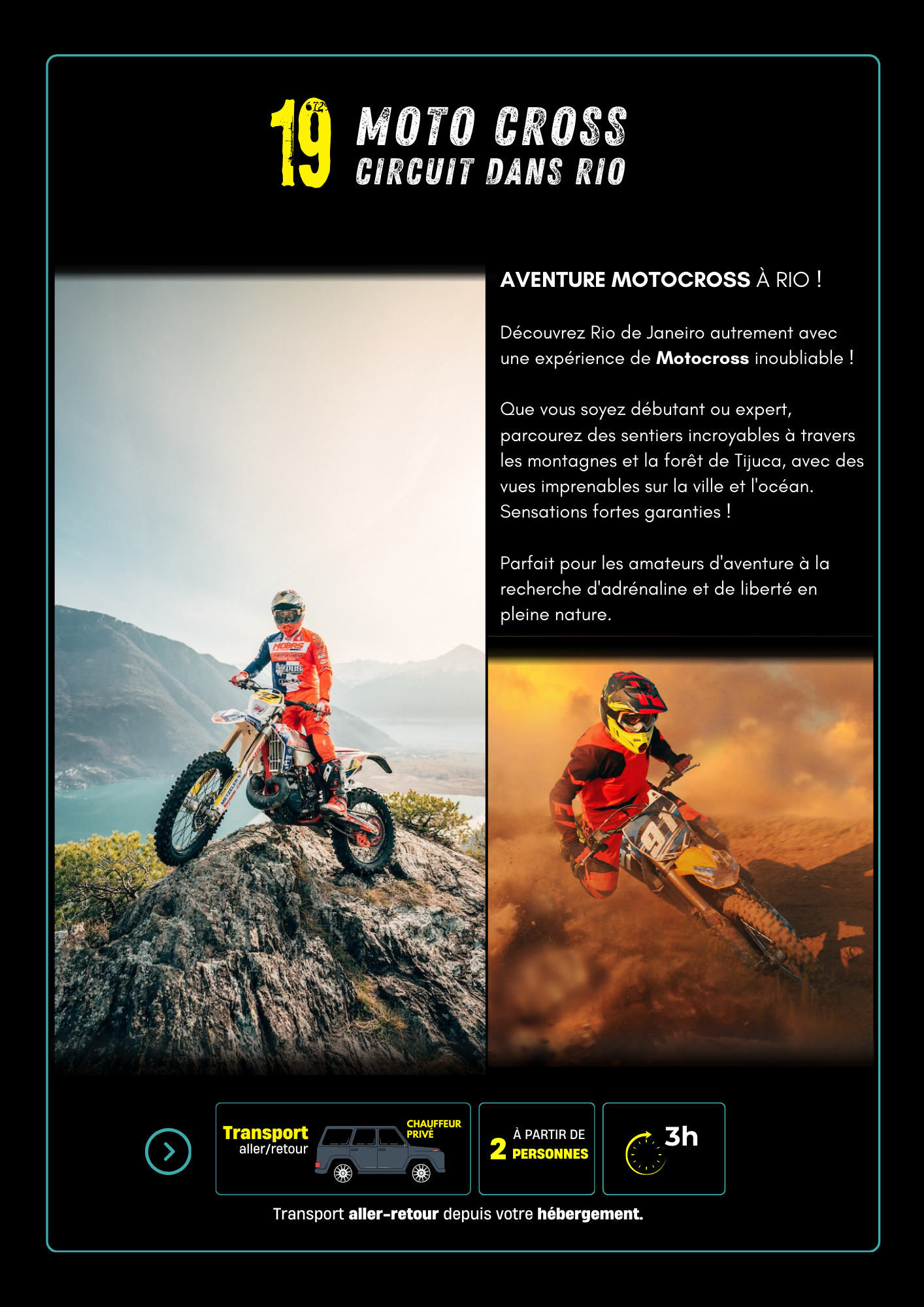 MOTO CROSS
