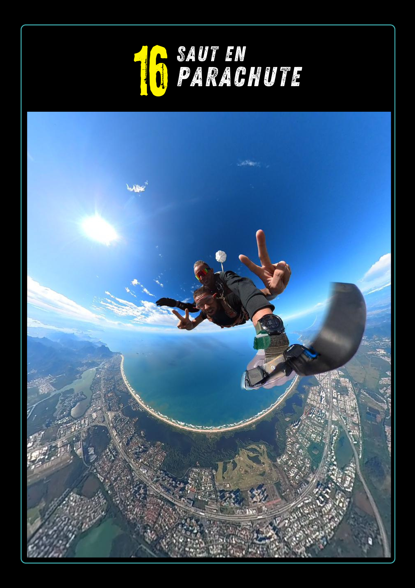 🪂 PARACHUTE