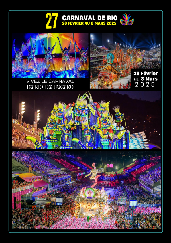 Carnaval - RIO 2025