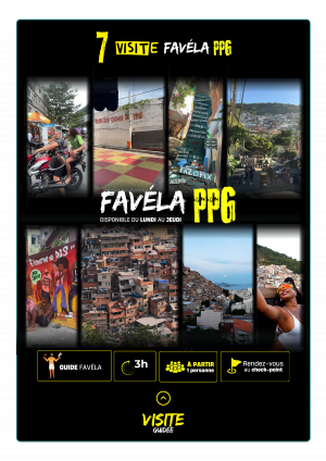 Visite Favéla #PPG