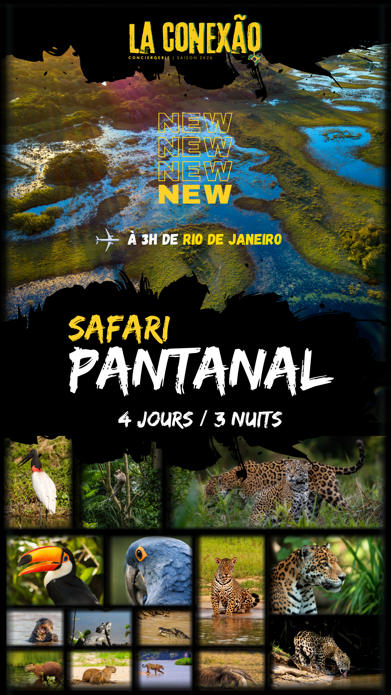Safari PANTANAL